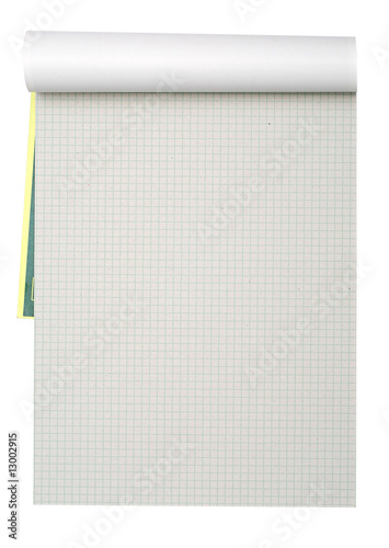 Open notepad