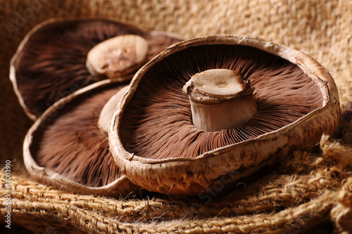 portobello mushrooms