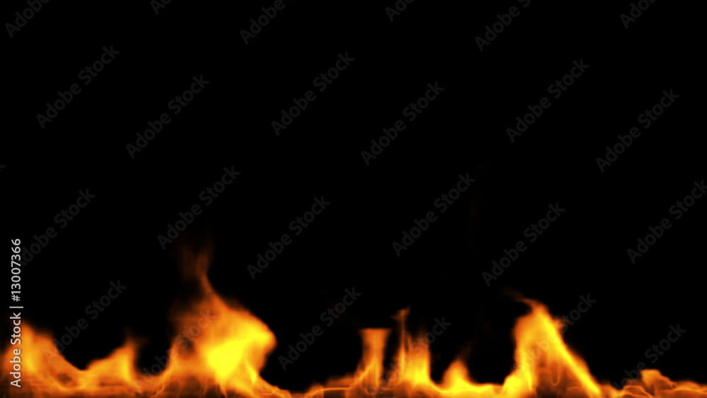 Fire Burning Down + Alpha Channel.CG Fire Burning Down + Alpha Channel.CG