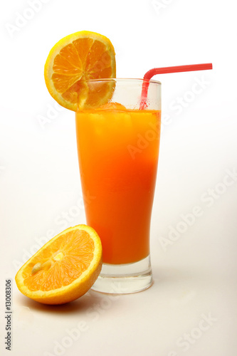 jus d'orange