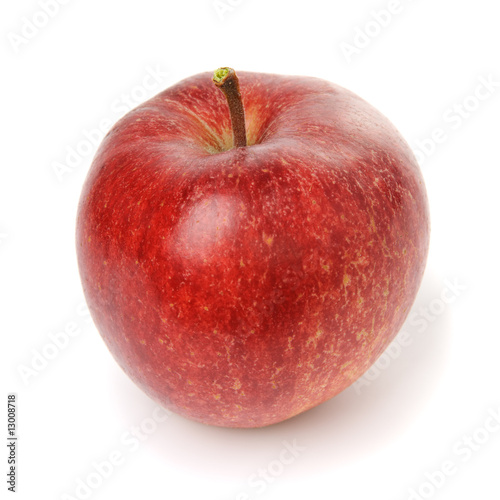 Red apple