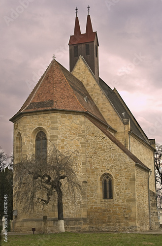 Calvaria Church-Cluj Napoca,Romania photo