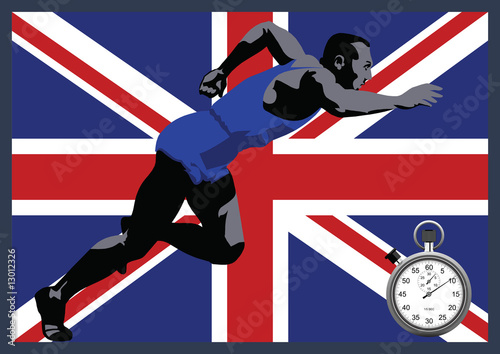 Athlete British