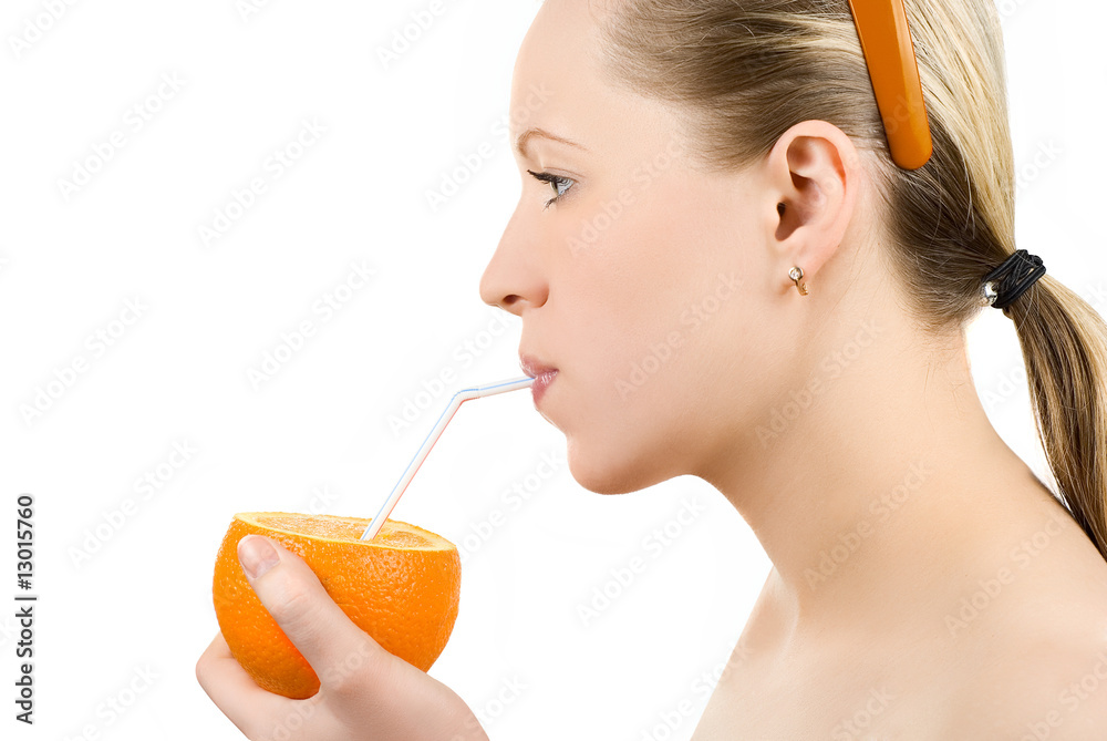 Orange juice Orange juice