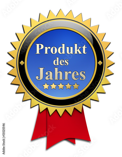 produkt des Jahres