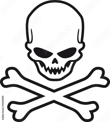 Totenkopf Skull 06