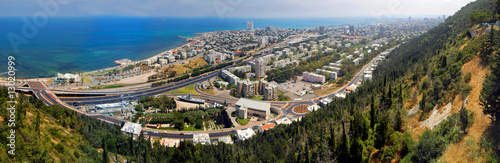 Haifa panorama