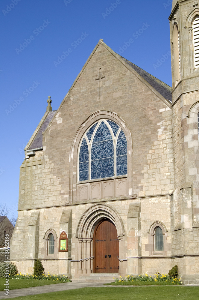 church of Scotland