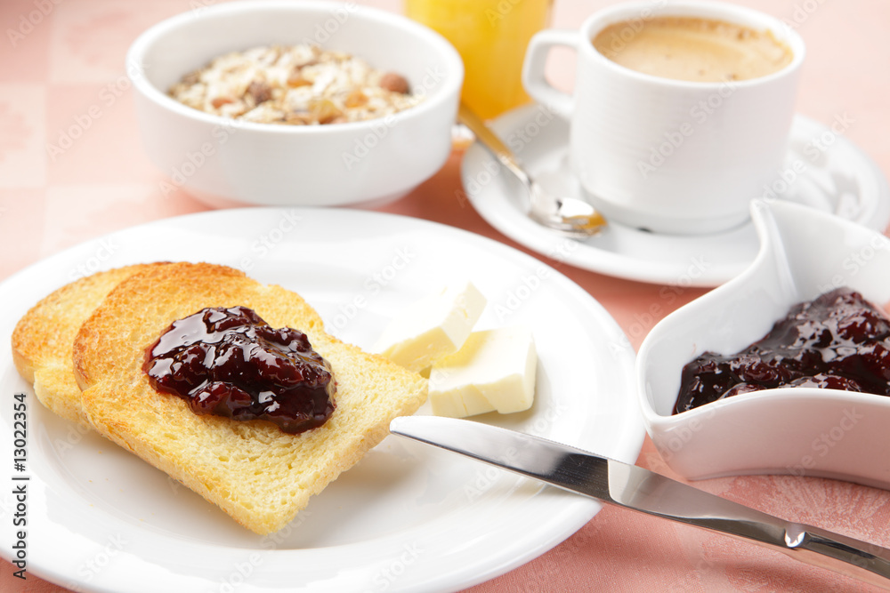 Breakfast Breakfast