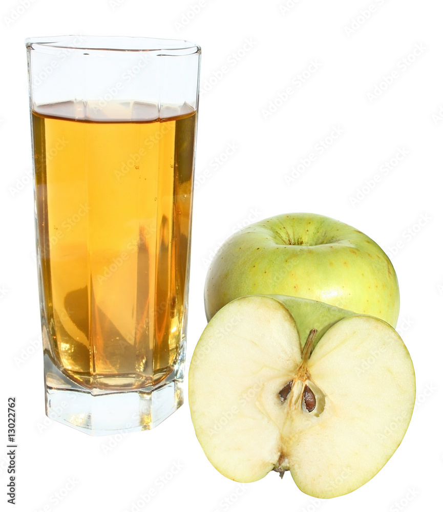 Apple juice