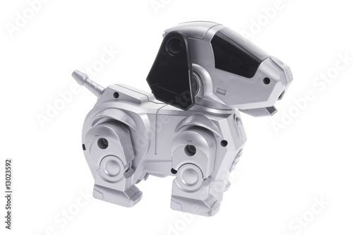 Toy Robot Dog