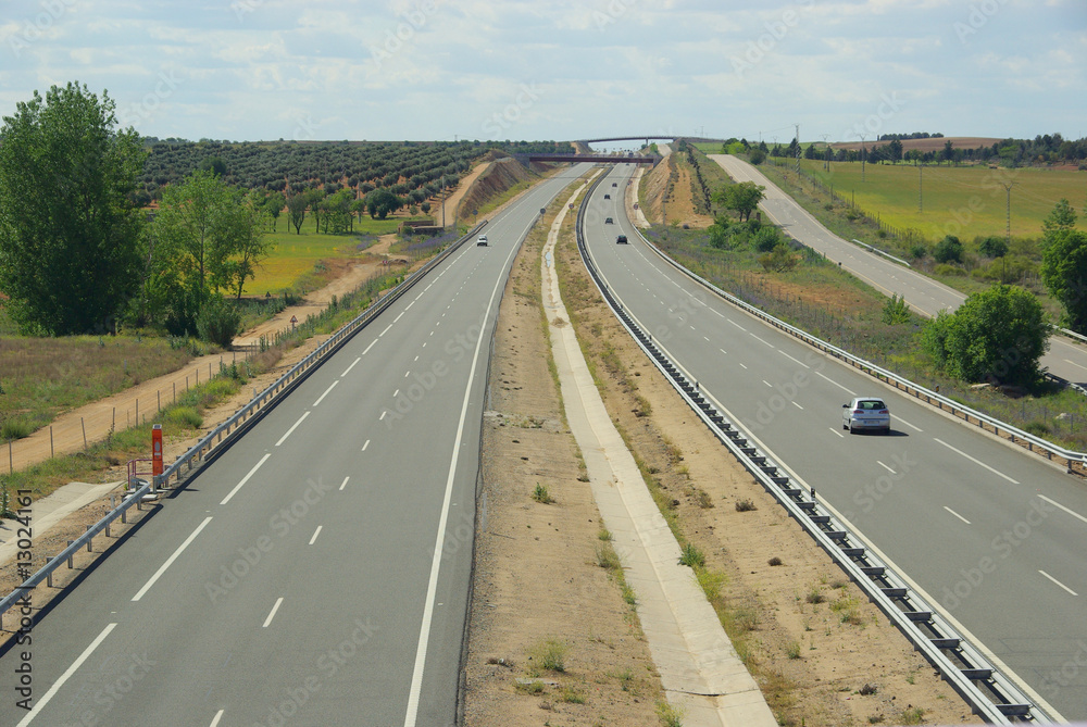 Autobahn - freeway 08