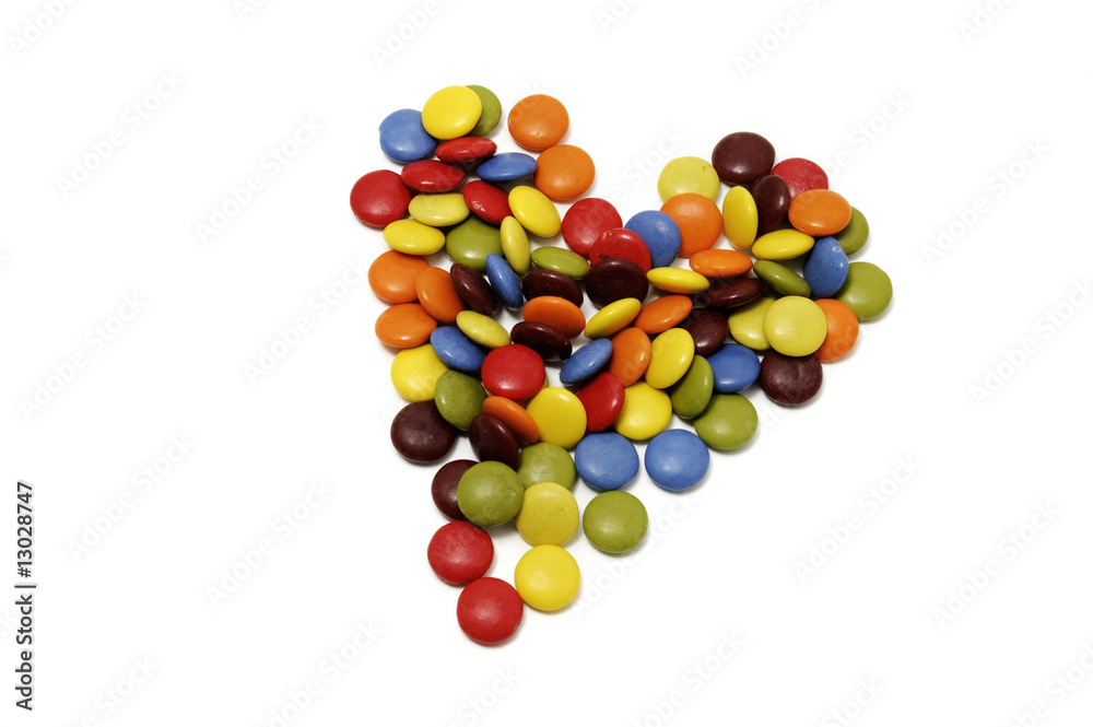 corazón dulce