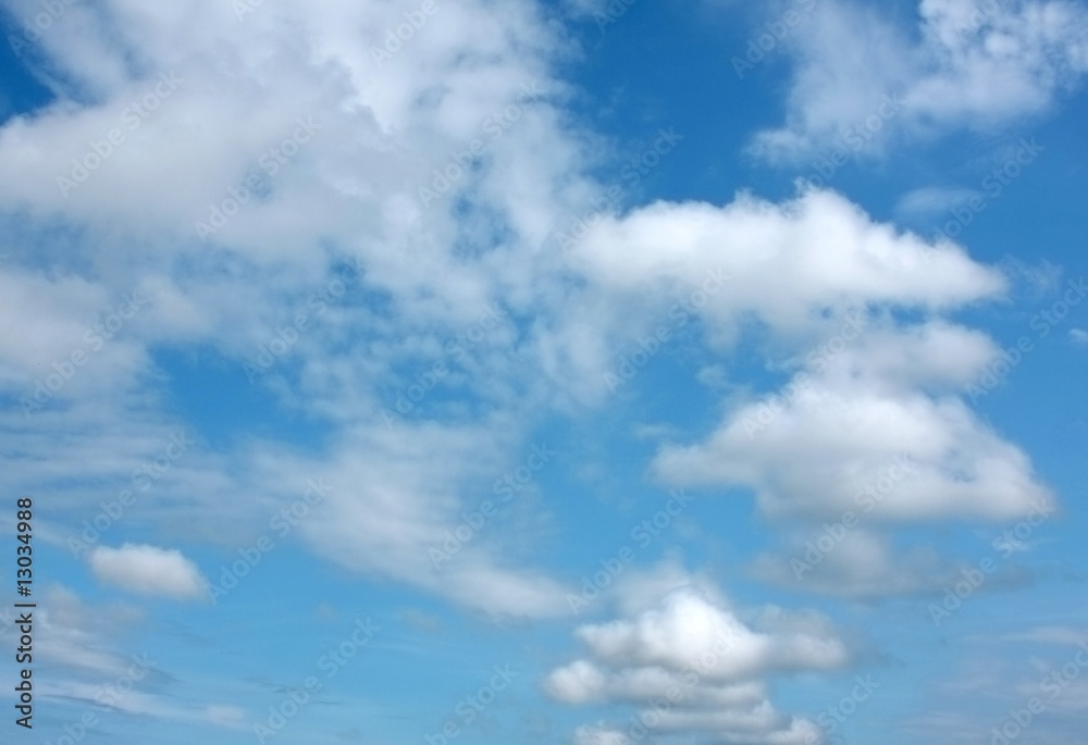 Fototapeta premium Skies