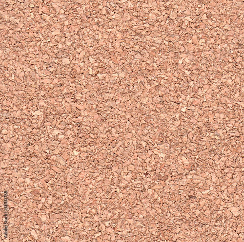 Texture de liège