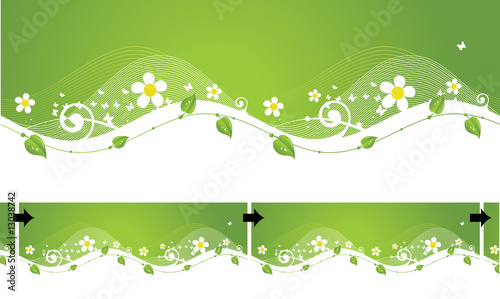 Summer background seamless for your design