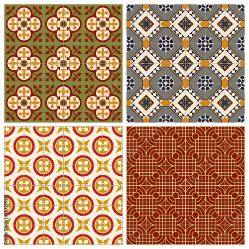 carrelages Asie 3
