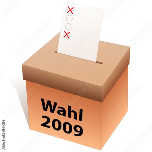 Wahl 2009
