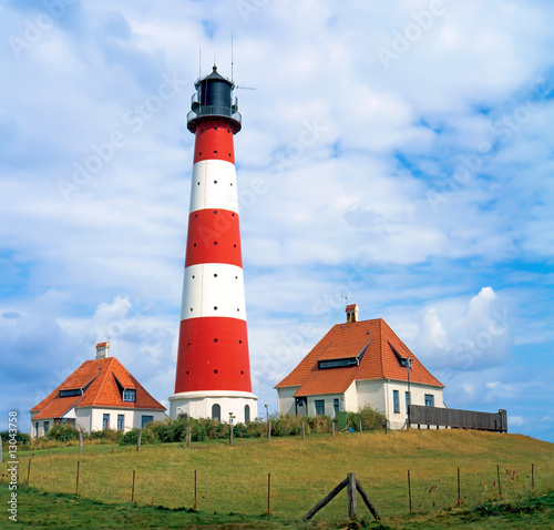 Leuchtturm Westerhever, St. Peter-Ording