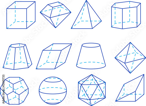 Geometry figures