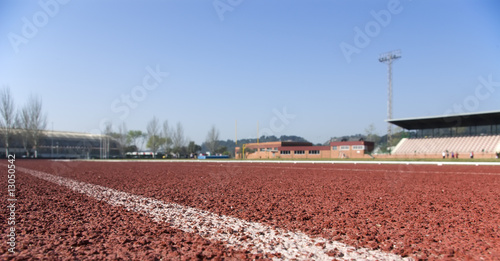 Athletics stadium