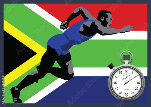 Athlete South Africa
