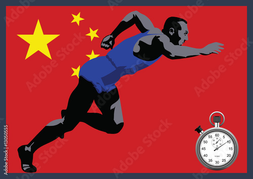 Athlete China