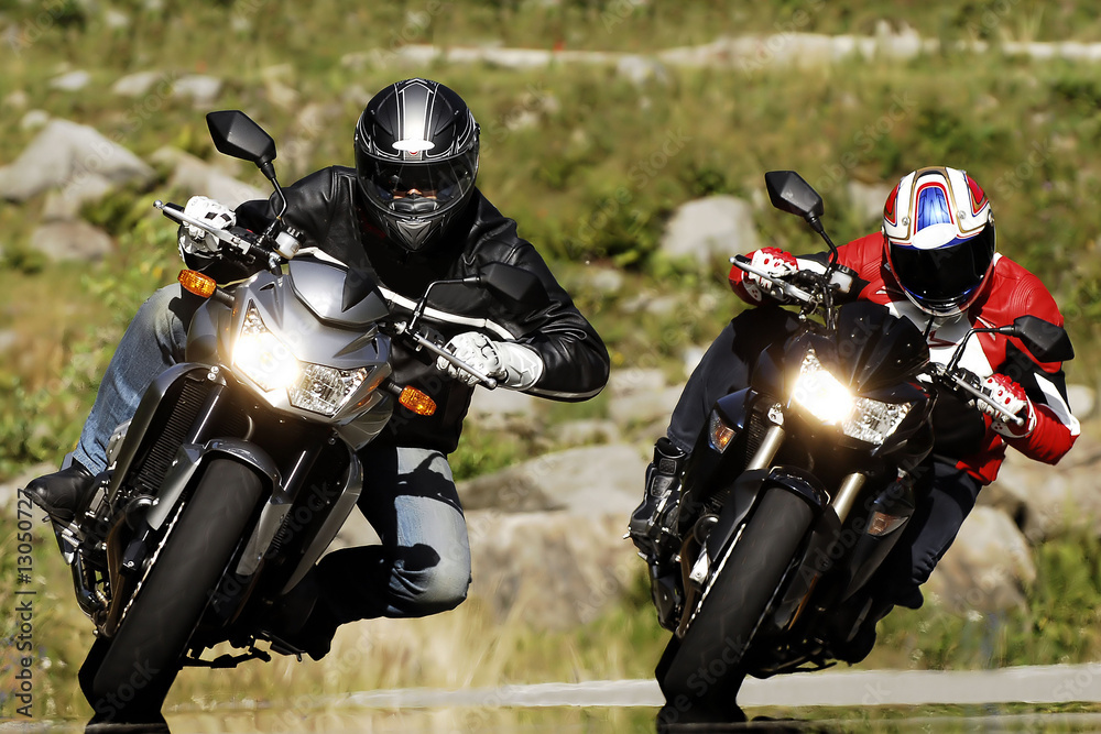 2 bikers 2 bikers