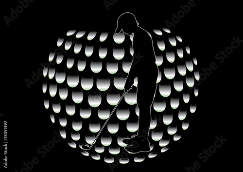 Golfer