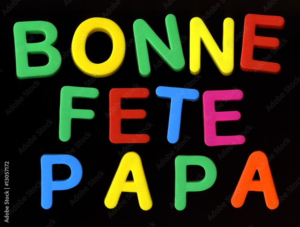 Bonne  Fête Papa