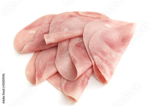 cured meat