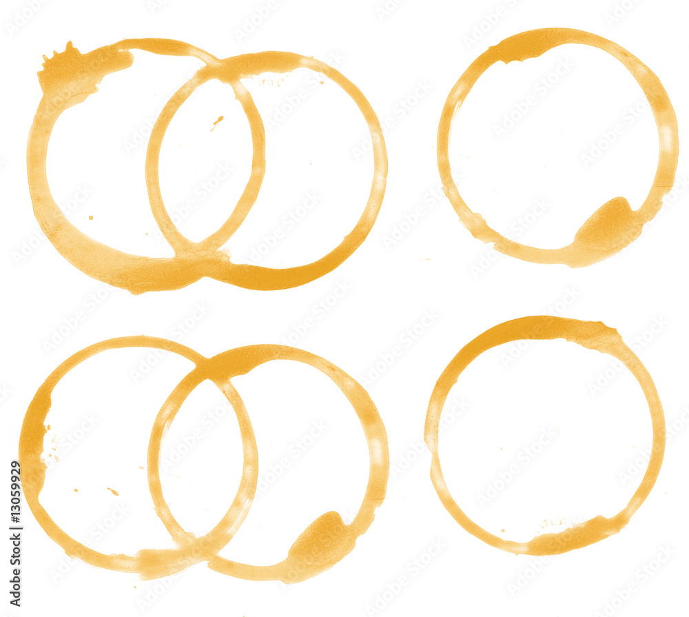 Merged Cofee cup tracks Merged Cofee cup tracks