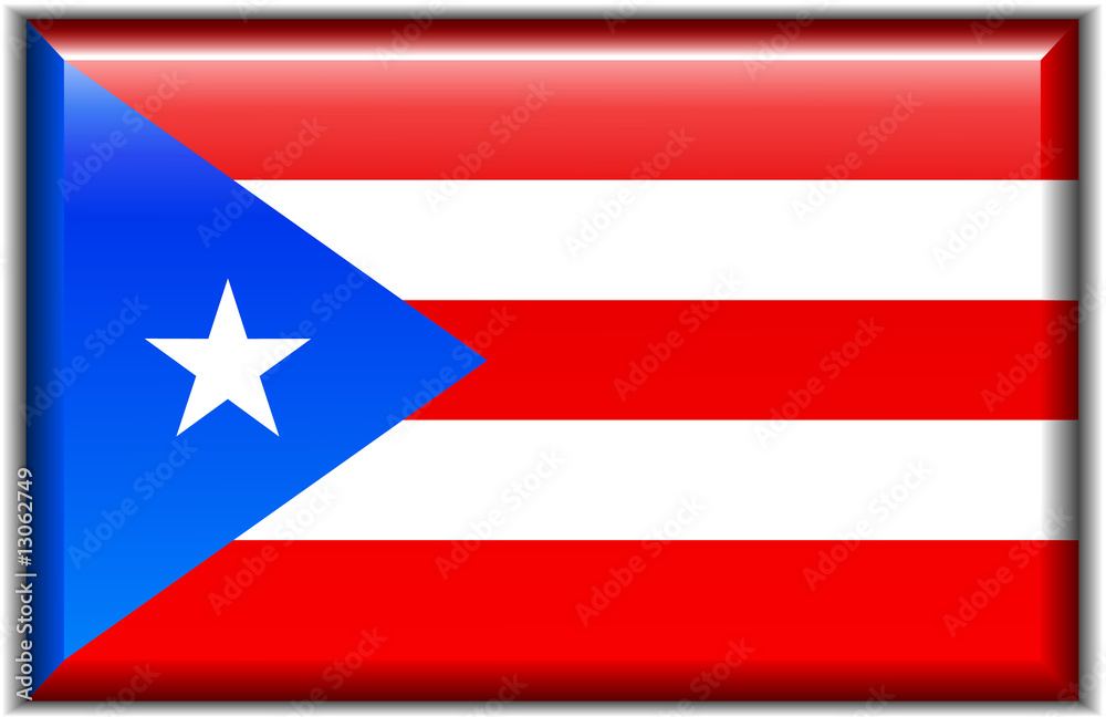 Flag of Puerto Rico Flag of Puerto Rico
