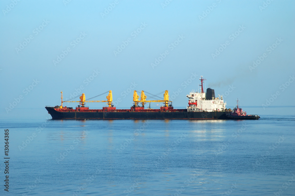 Container ship Container ship