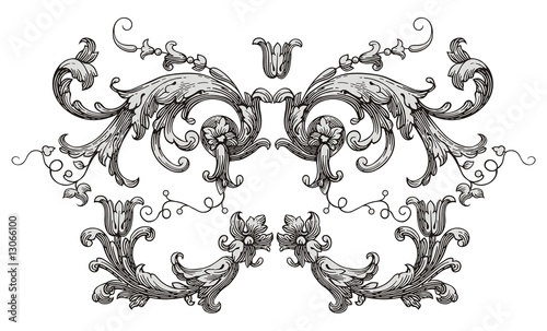Design elements vector
