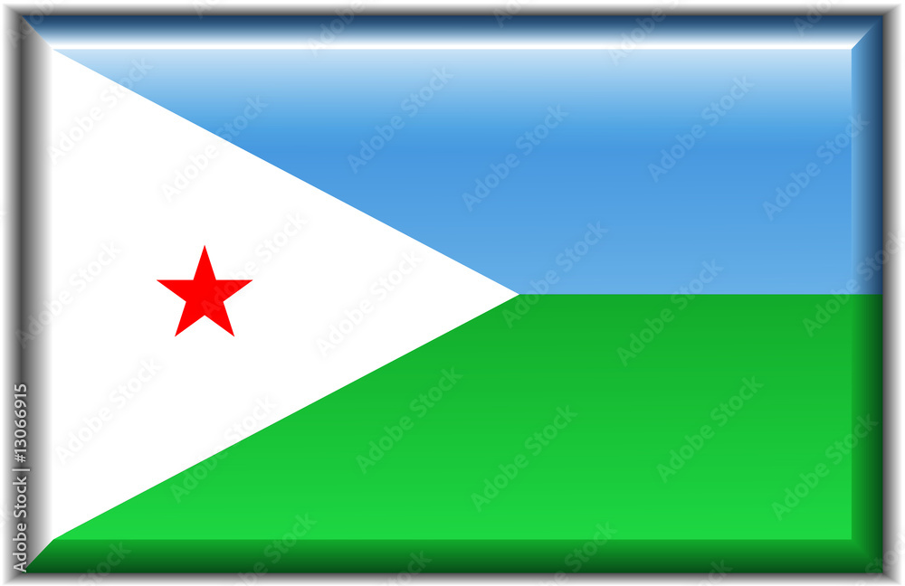 Flag of Djibouti Flag of Djibouti