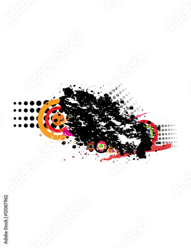 grunge design