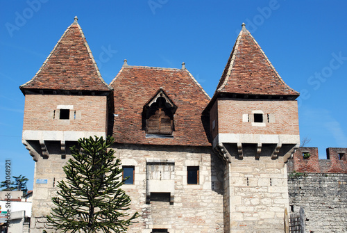 Barbacane à Cahors