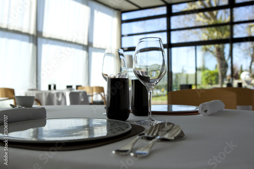Fotografie restaurant
