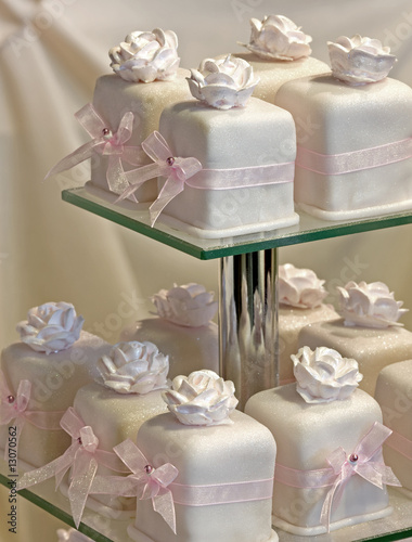 Wedding cakes photo