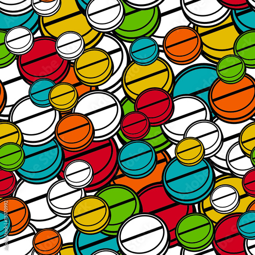 pills genuine pattern