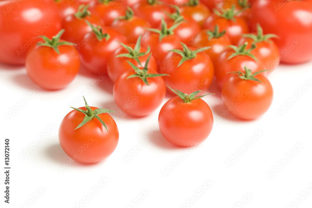 Group of tomatoes-3