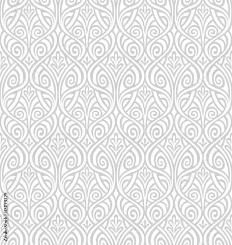 Fototapeta samoprzylepna Bezszwowe ozdobne tapety