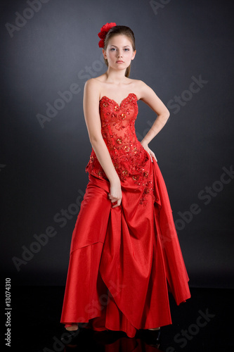Young Bride