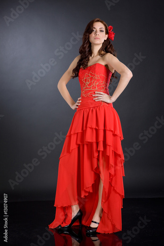 Young Bride