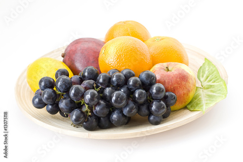 fresh fruits