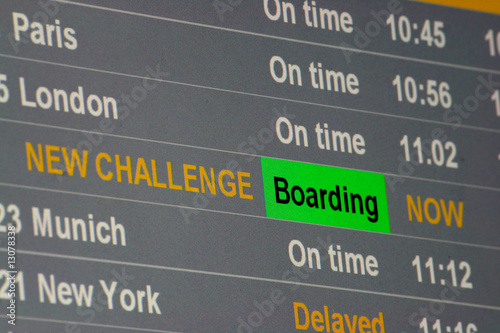 New Challenge Boarding photo