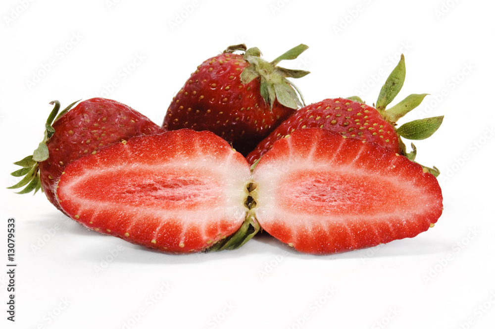 fresas fresas