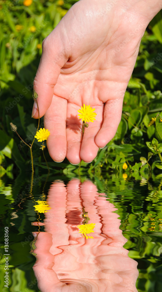 Touch of feelings Touch of feelings