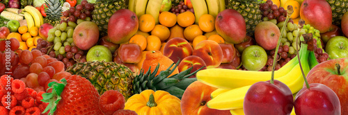 Fruit Panorama #13083598